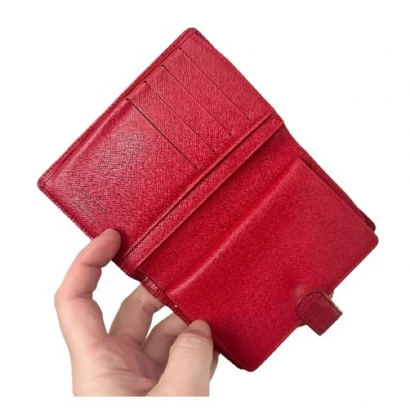 LOUIS VUITTON PORTEFEUILLE VIENNOIS WALLET - Picture 4 of 7